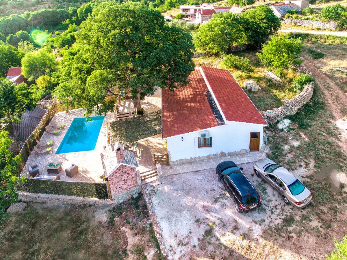 Luxury House Ivan With 4 Bedrooms Divojevici Eksteriør bilde